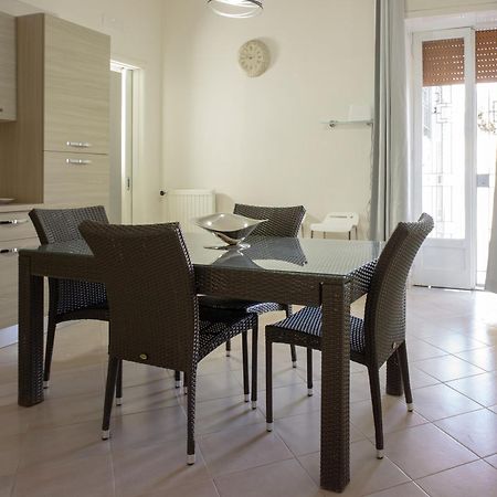 Apartment Enea Pompei Exterior foto